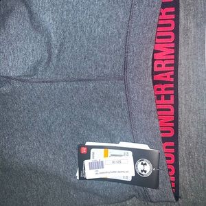 New Under Armour workout leggings